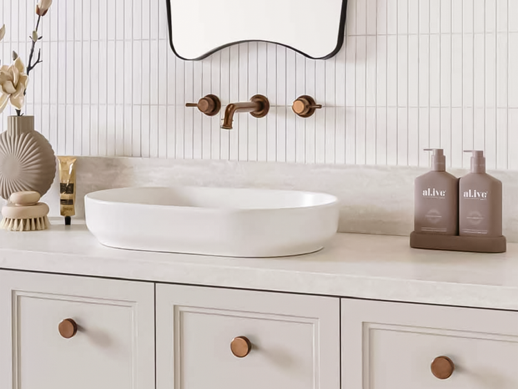 ADP Eternal Brushed Copper