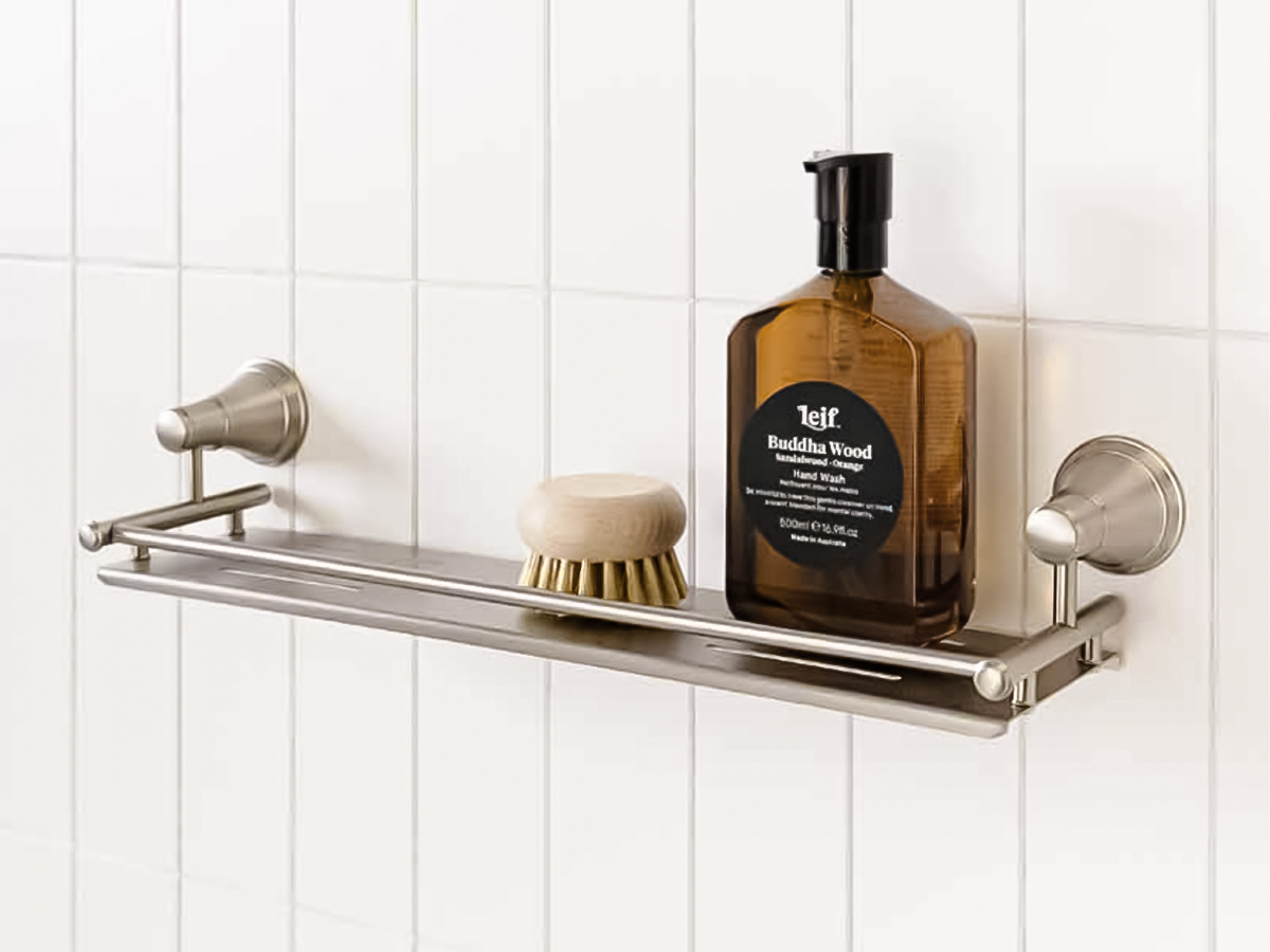 ADP Eternal Brushed Nickel