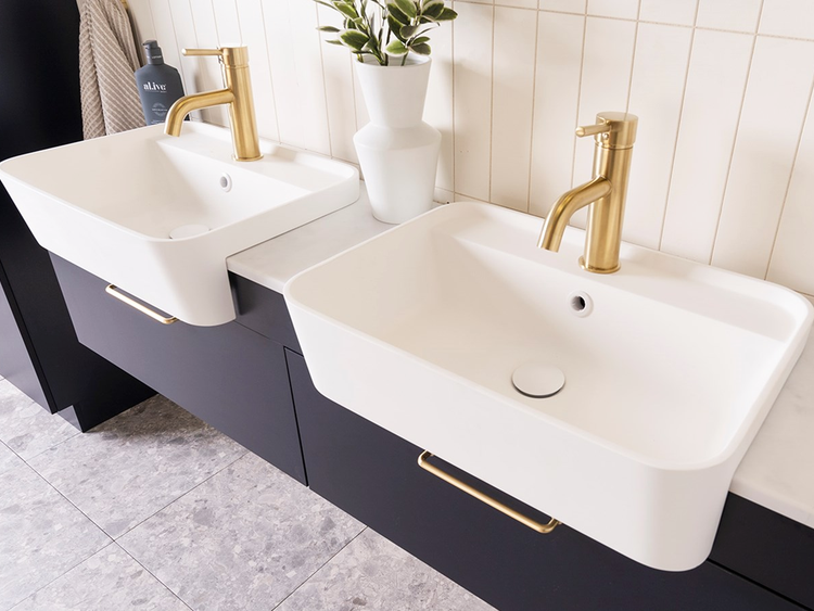 ADP Semi Recessed Basins