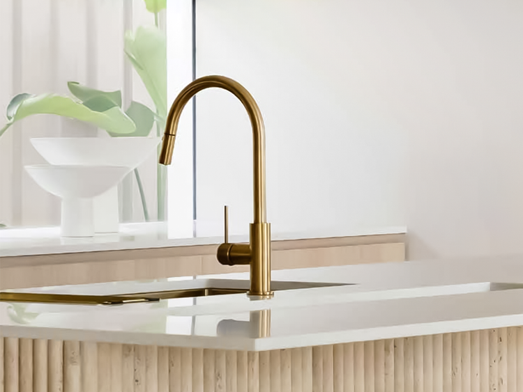 ADP Soul Brushed Brass