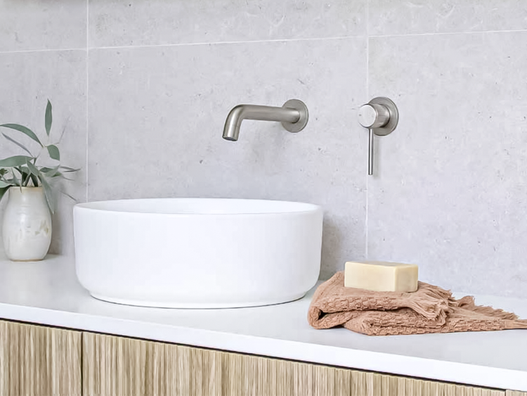 ADP Soul Brushed Nickel