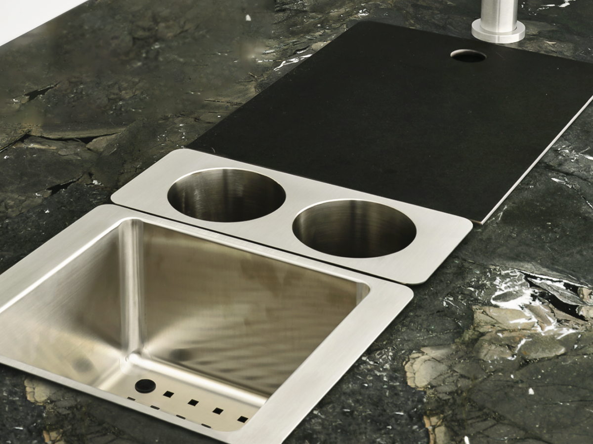 Abey Alfresco Sinks