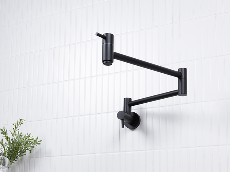 Alma Matte Black Range