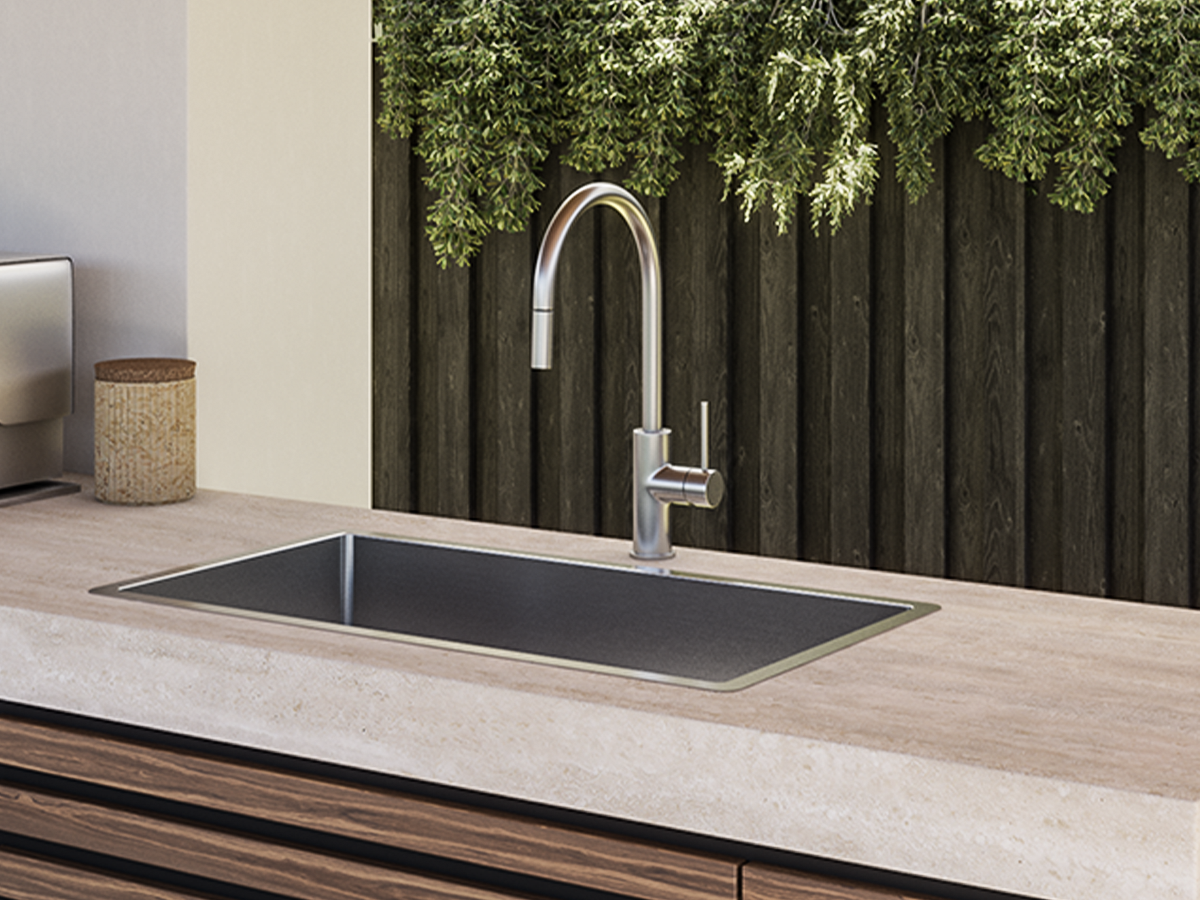 Alma Outdoor Sinks