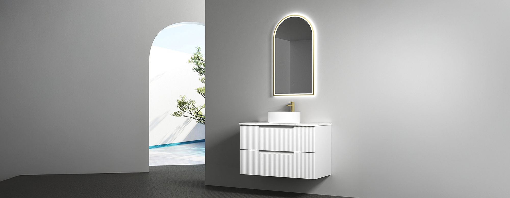 Arch Mirrors