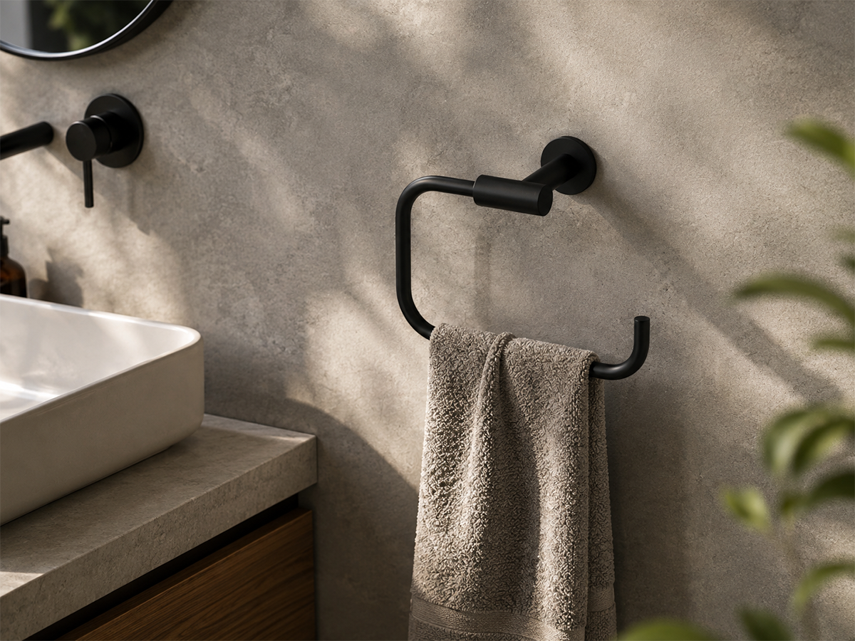 Arcisan Axus Bathroom Accessories