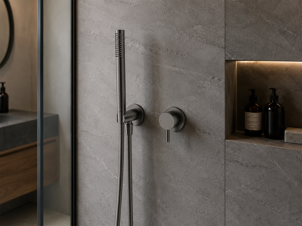 Arcisan Axus Shower Tapware