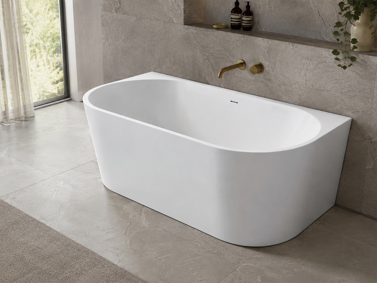 Arcisan Back to Wall Baths