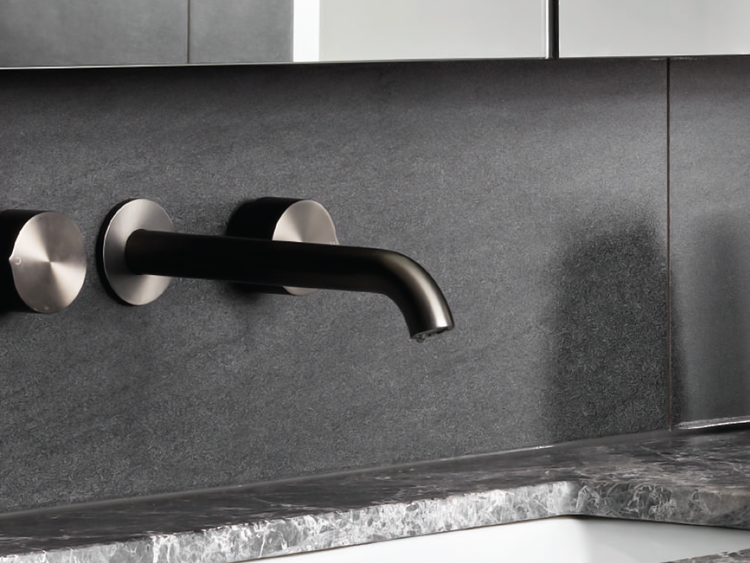 Arcisan Brushed Gunmetal