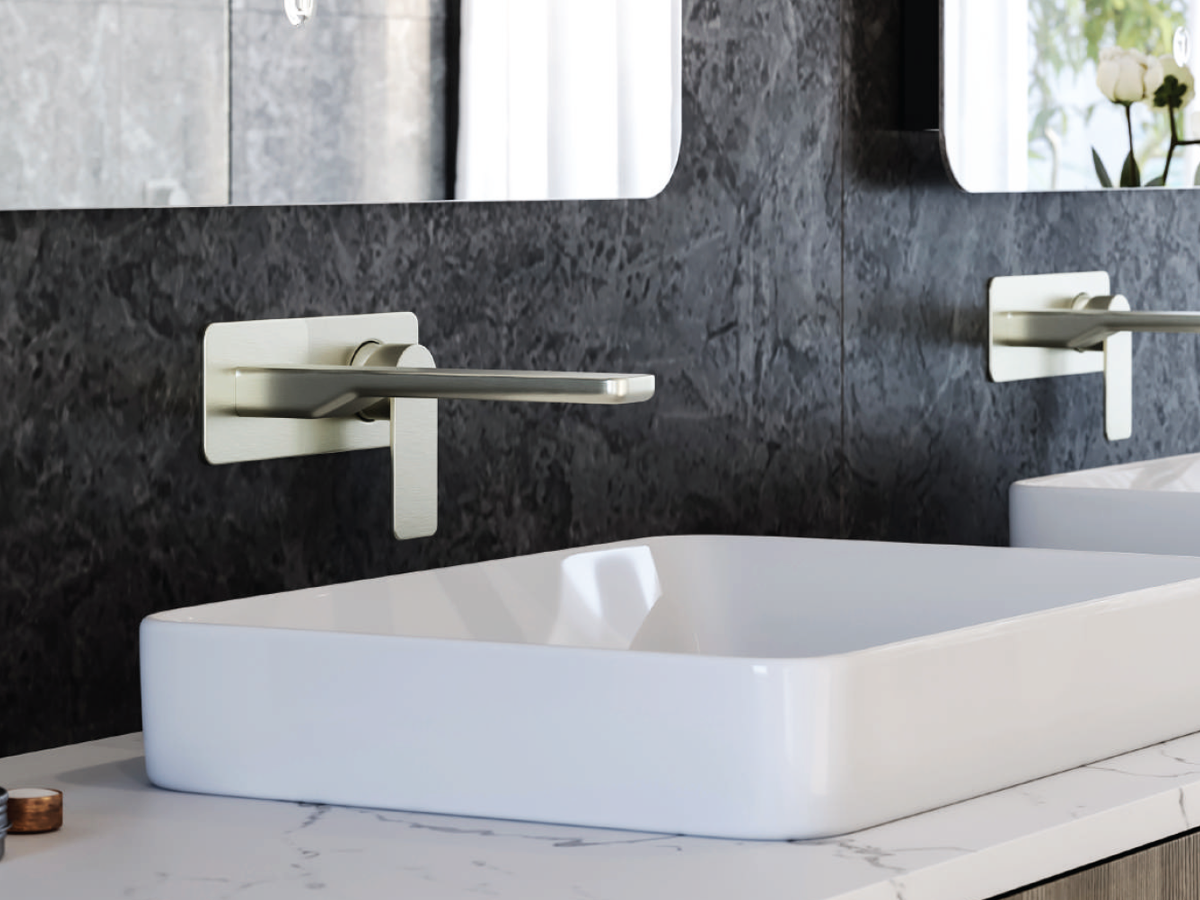Arcisan Brushed Nickel