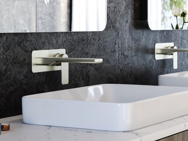 Arcisan Brushed Nickel