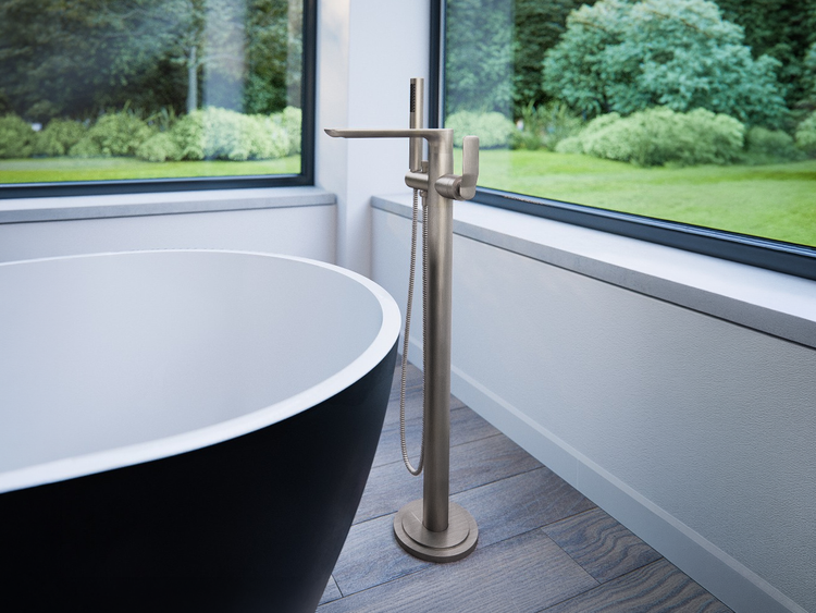 Arcisan Freestanding Bath Mixers