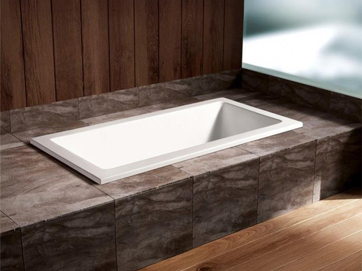 Arcisan Inset Bath