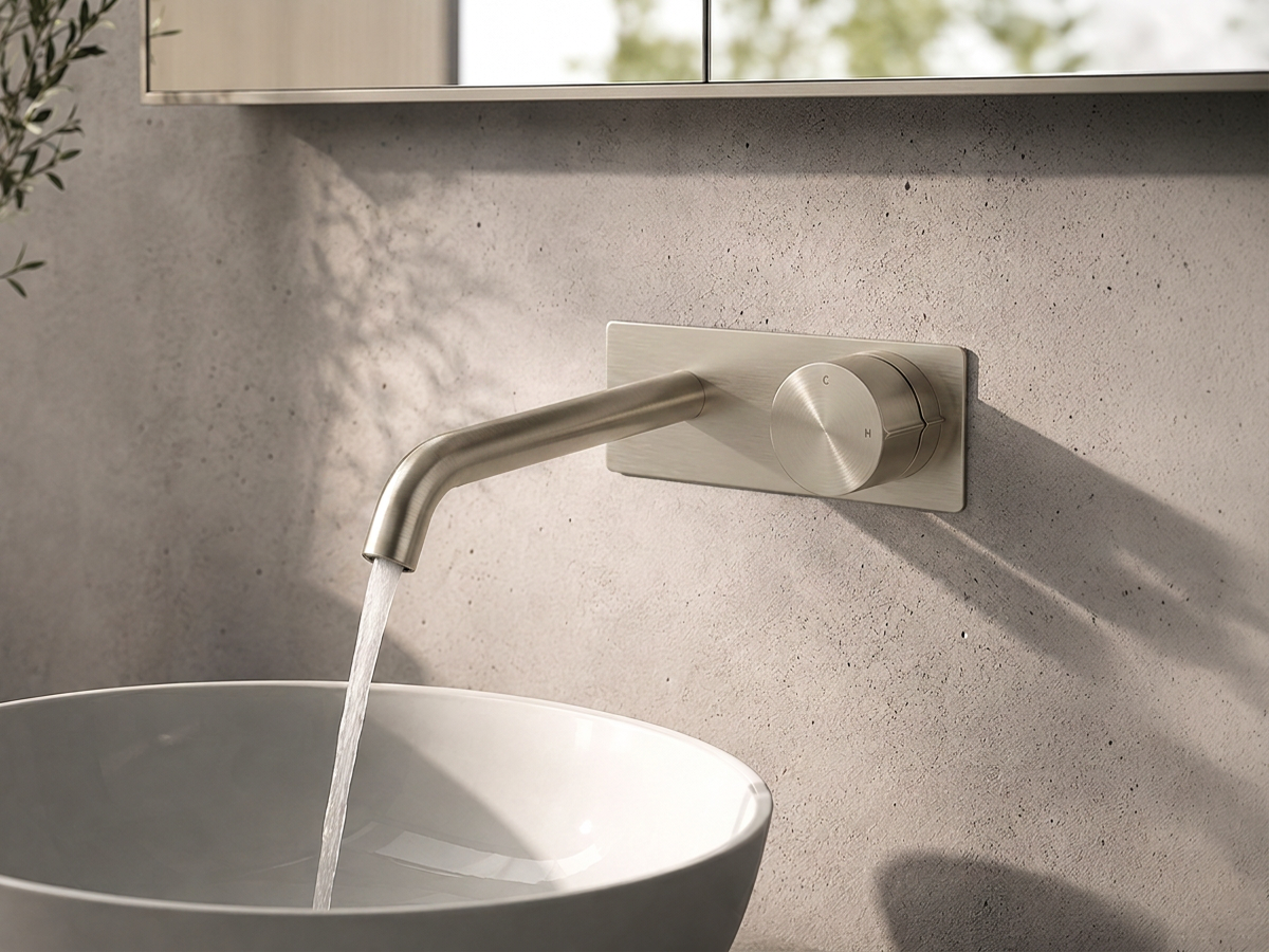 Arcisan Venn in Brushed Nickel