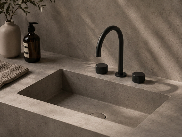 Arcisan Vierra Bathroom Tapware
