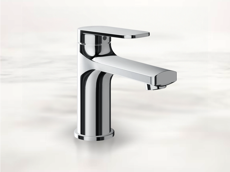 Argent Bathroom Tapware in Chrome