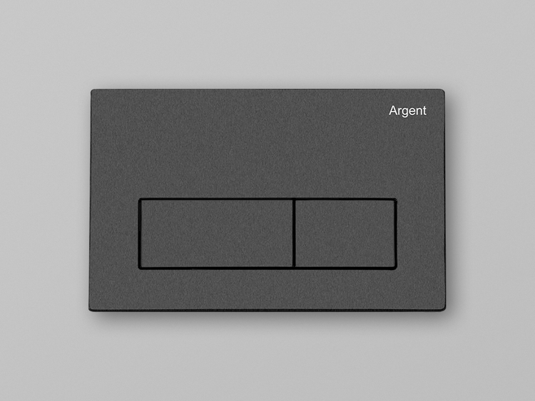 Argent Flush Plates
