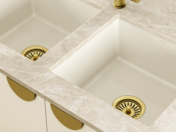 Argent Kitchen Accessories