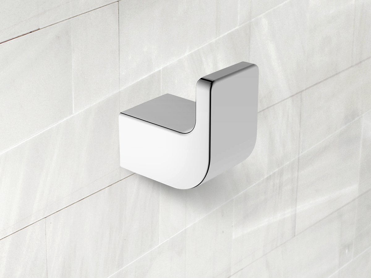 Argent Mondrian Neu in Chrome