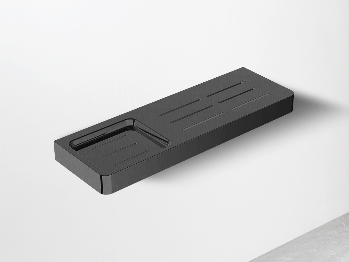 Argent Mondrian Neu in Gunmetal