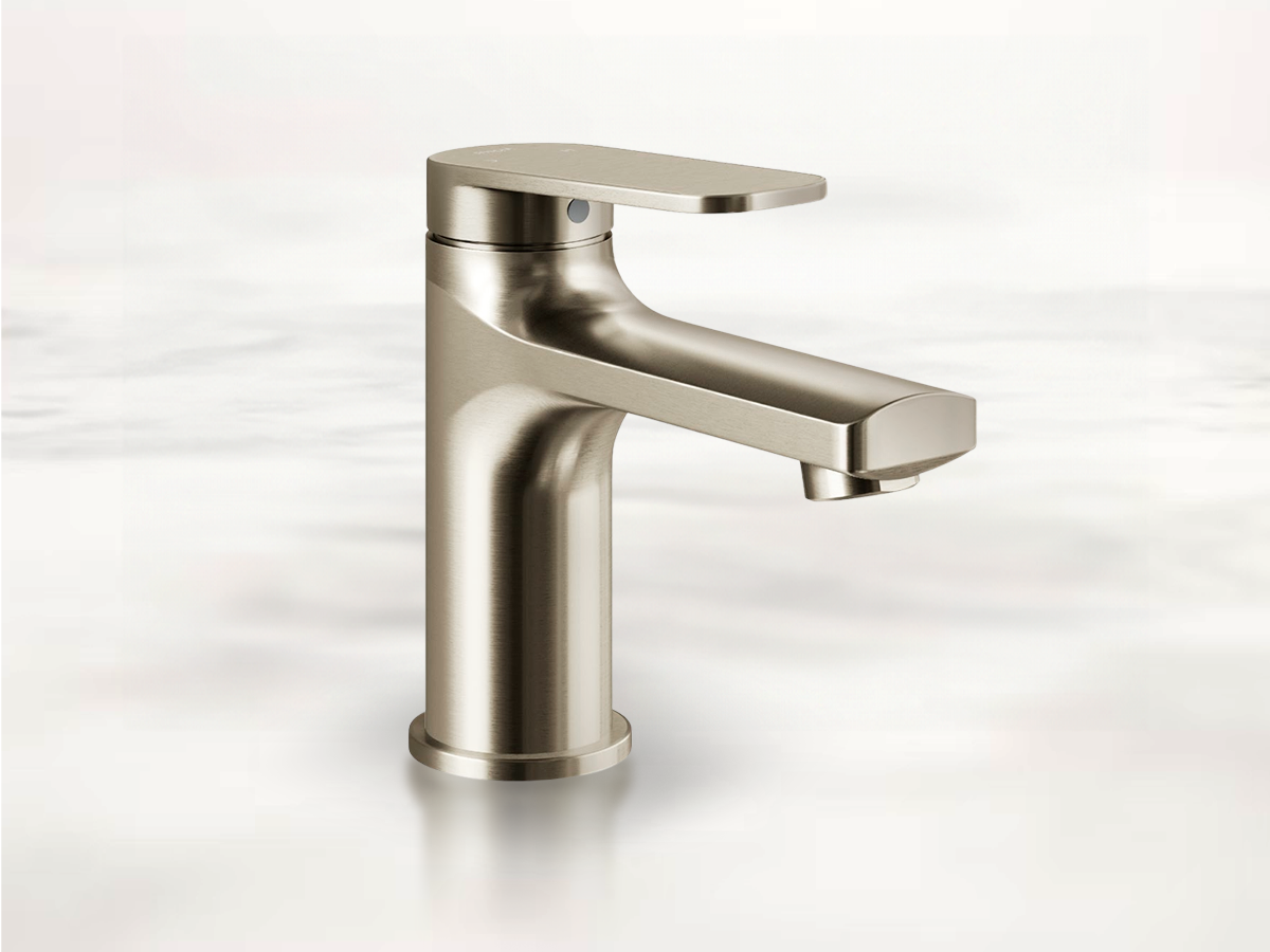 Argent Pace 2.0 in Brushed Nickel