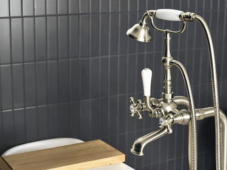 Armando Vicario Brushed Nickel