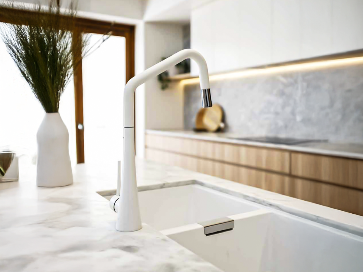 Armando Vicario Kitchen Tapware