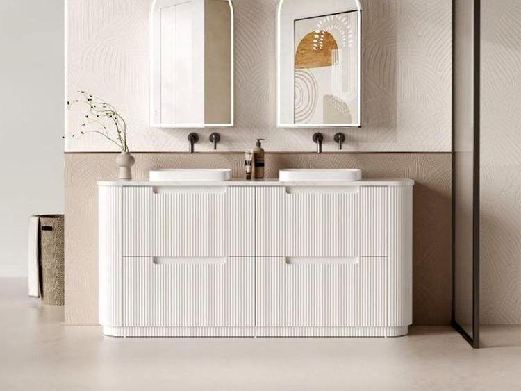 Aulic Curva Vanity Range