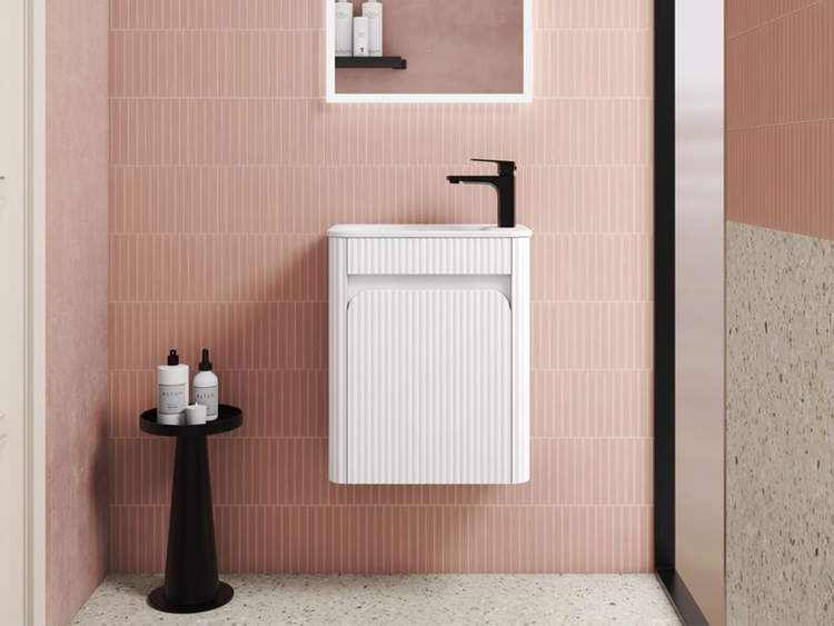 Aulic Hartelle Vanities