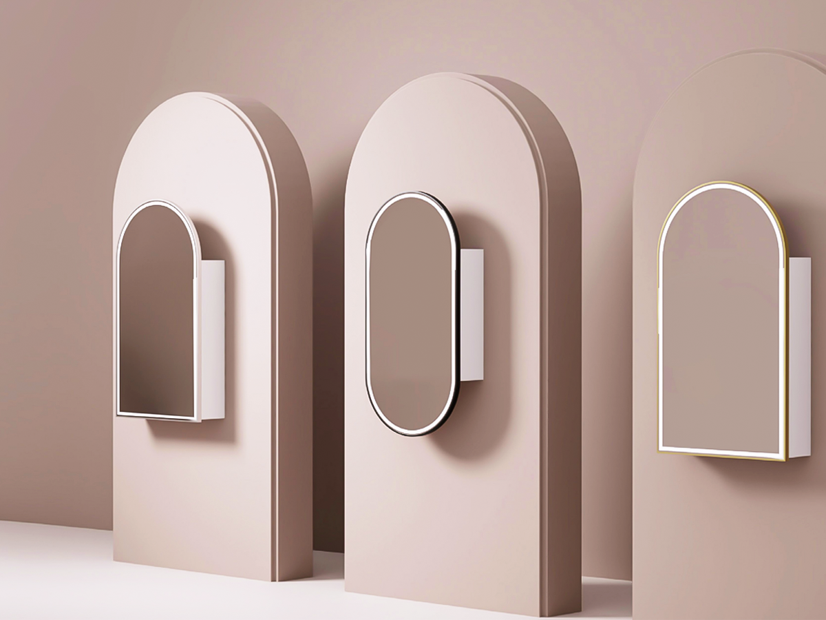 Aulic Shaving Cabinets