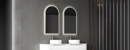 LED Bathroom Mirrors