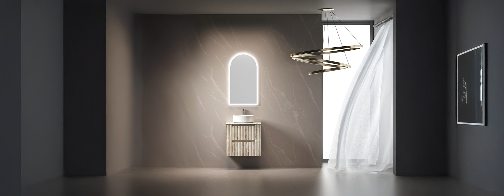 Bathroom Mirrors