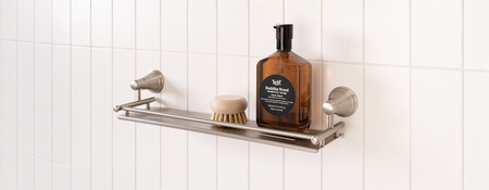 Bathroom Shower Shelves