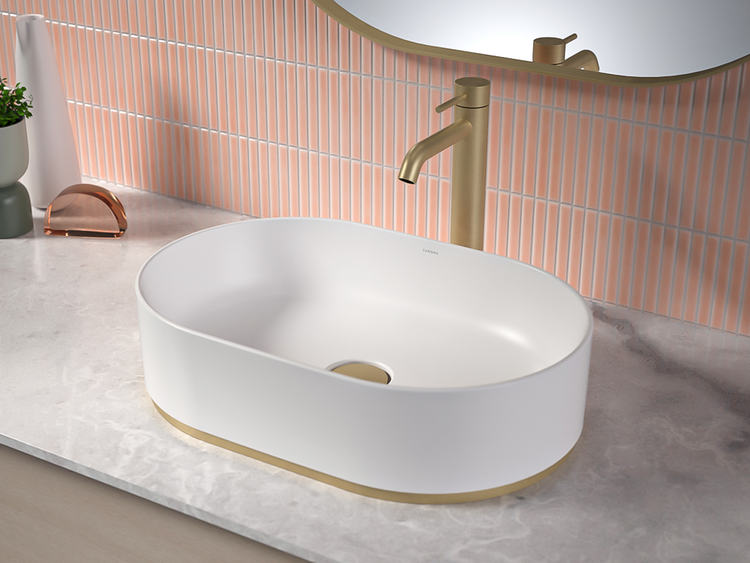 Caroma Basins