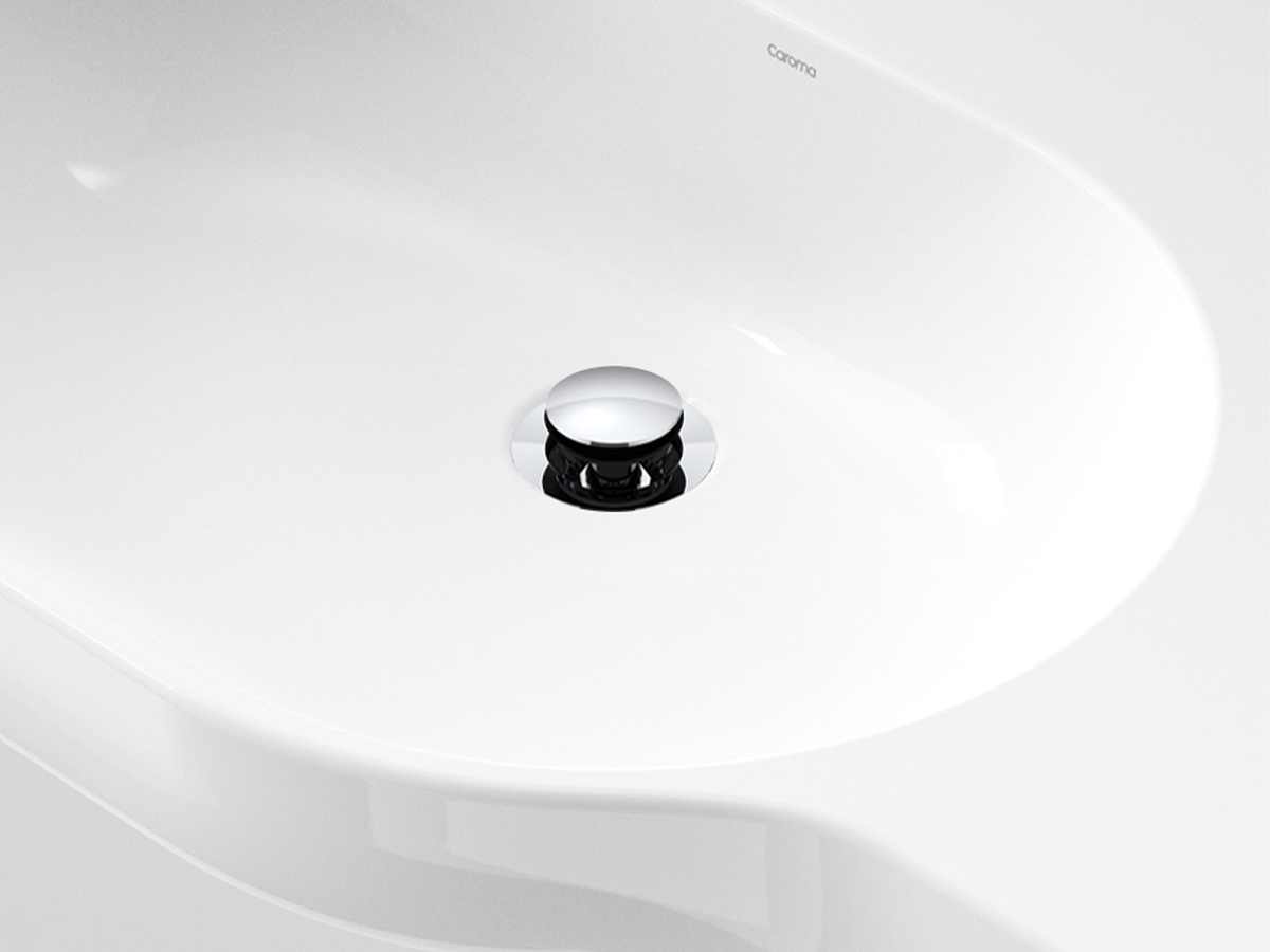 Caroma Bathroom Accessories in Chrome
