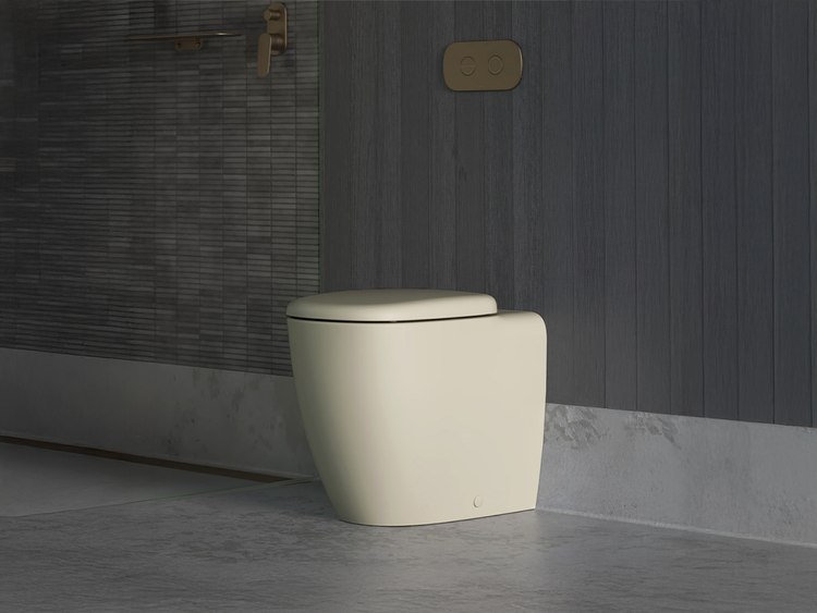 Caroma Contura II Toilet