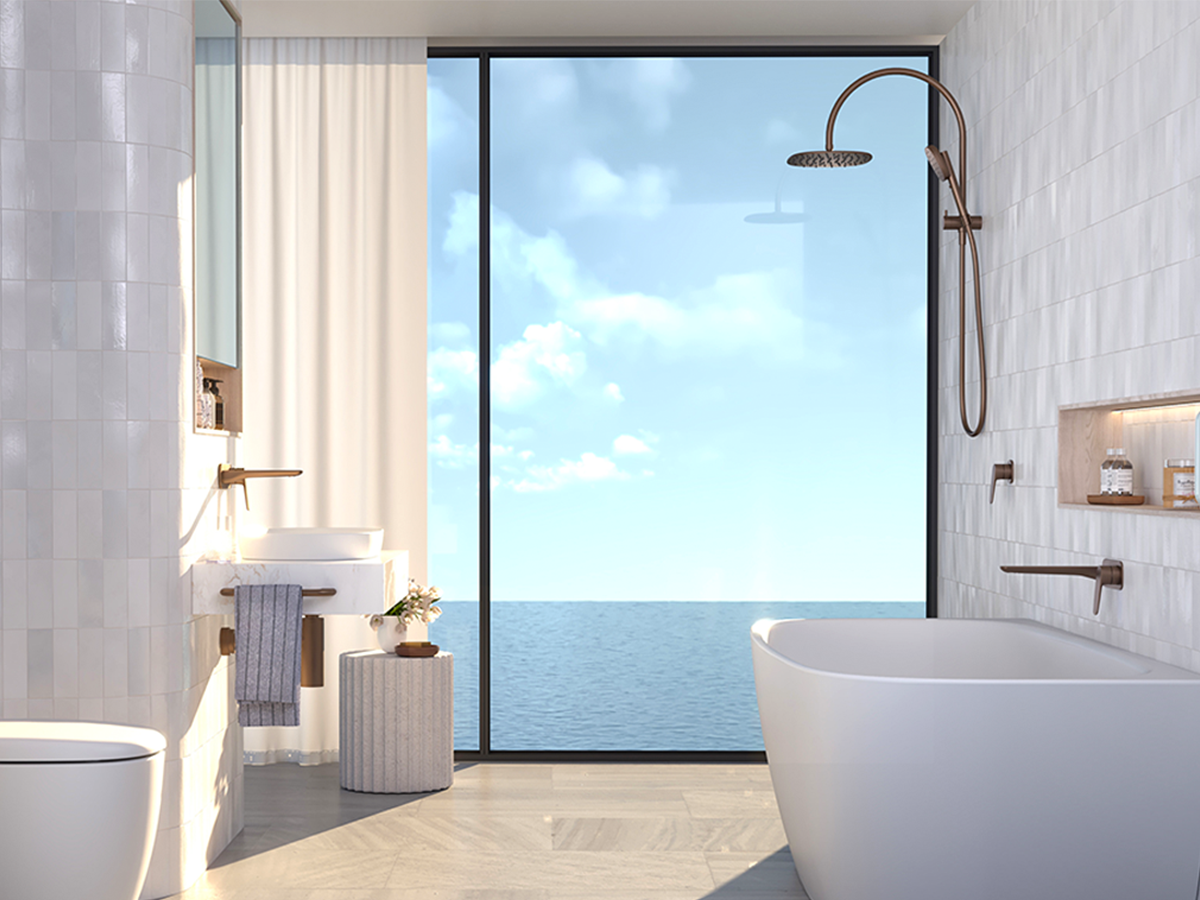 Caroma Contura II Range