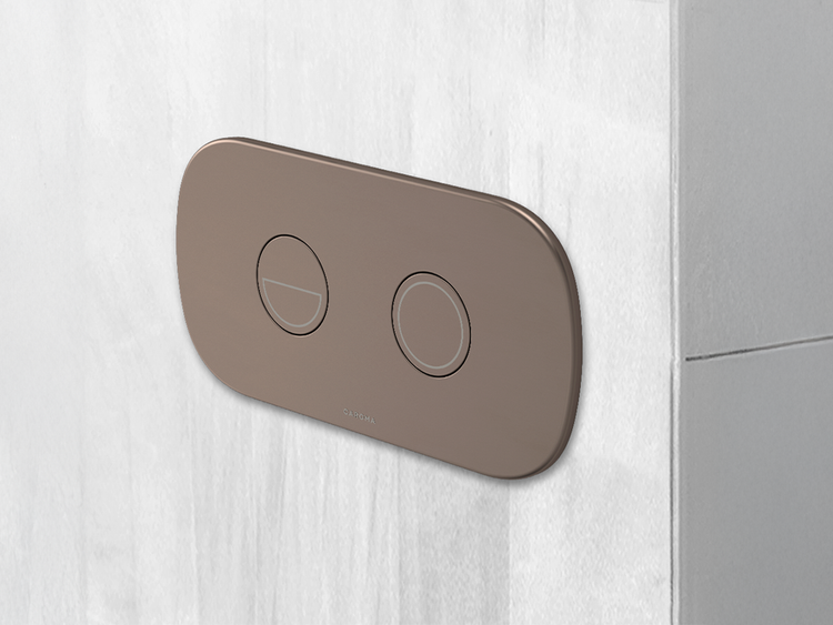 Caroma Flush Plates