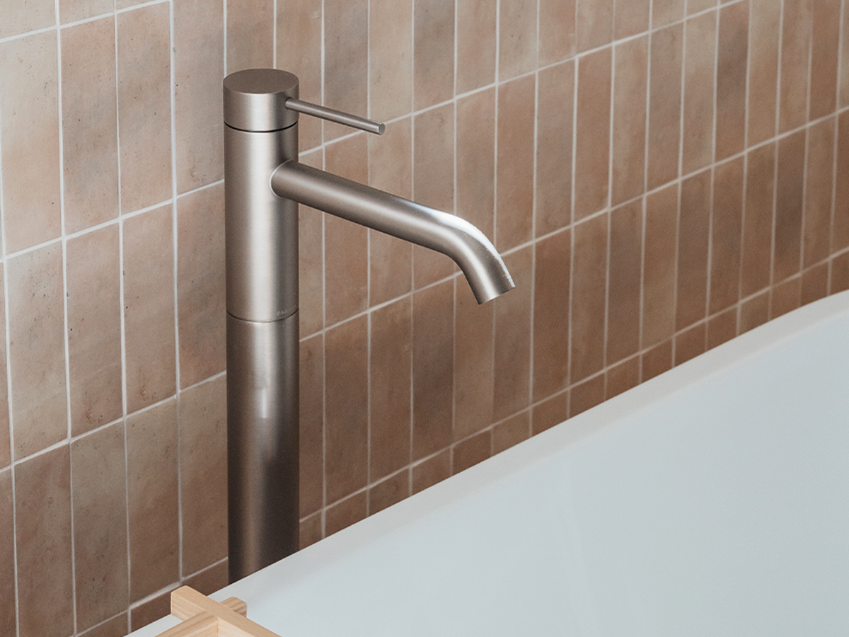 Caroma Liano II in Brushed Nickel