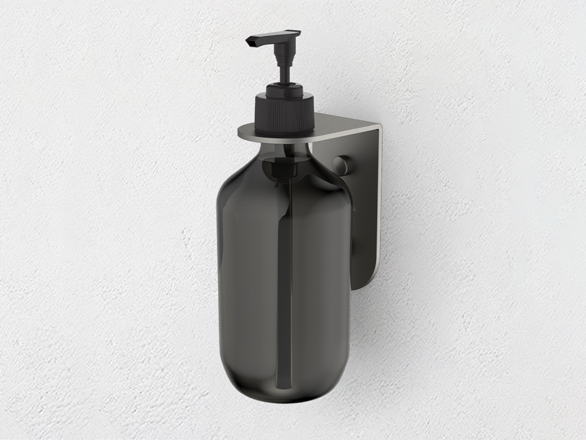 Caroma Liano II in Gunmetal