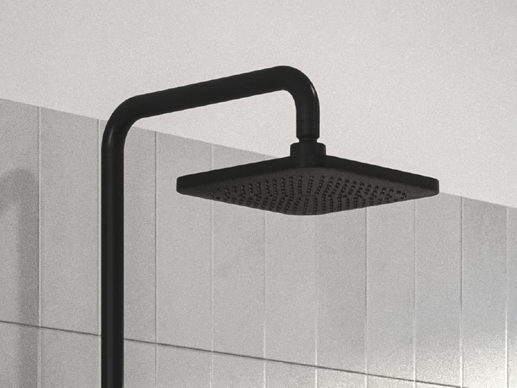 Caroma Shower Heads & Arms