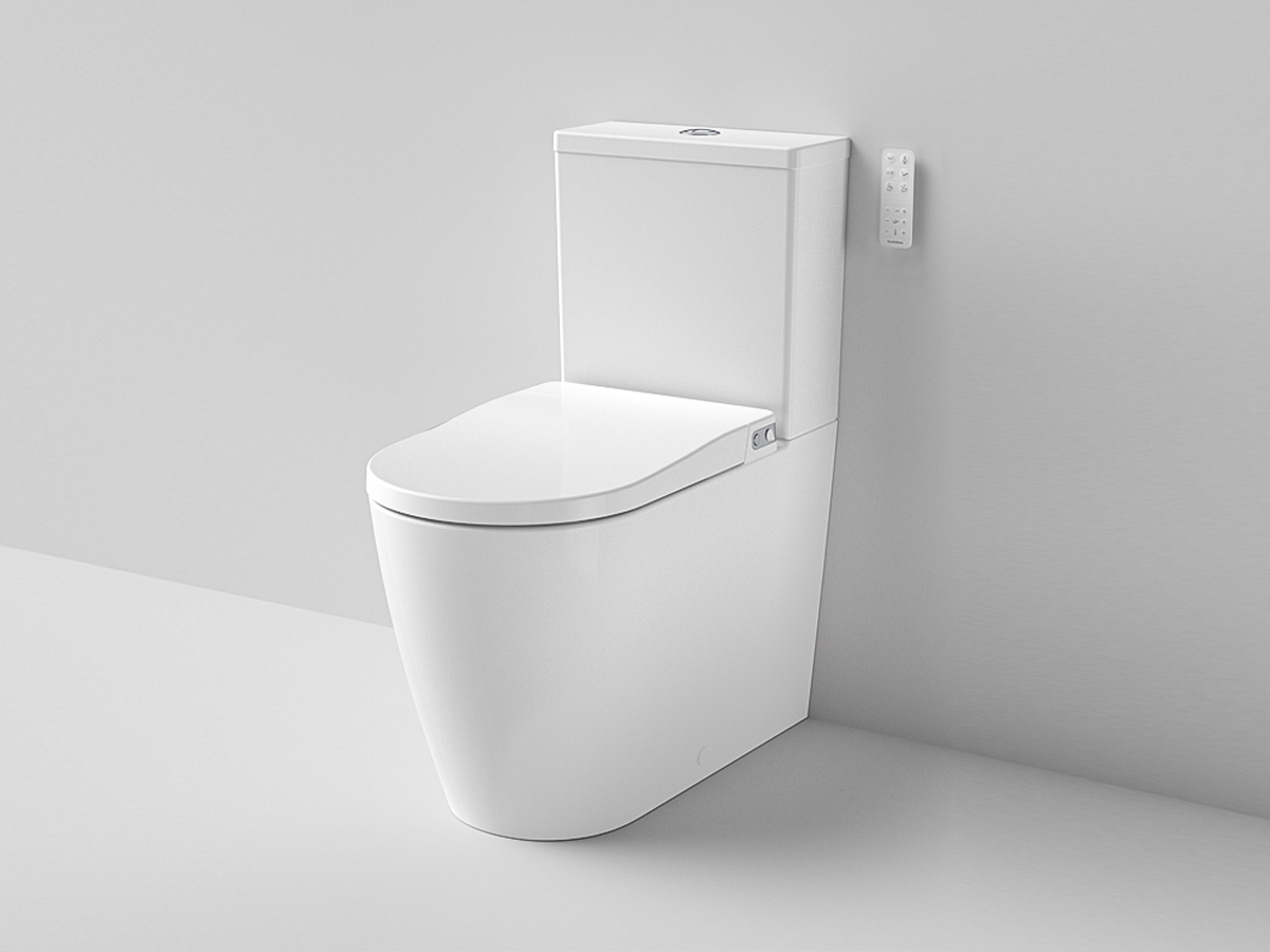 Caroma Smart Toilets and Bidets