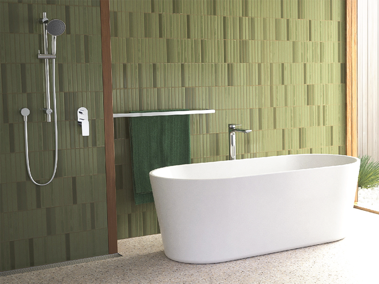 Caroma Urbane II Chrome