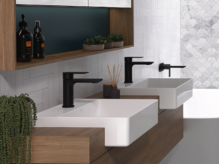 Caroma Bathroom Tapware