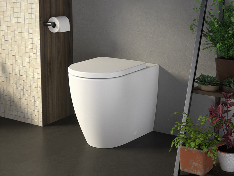 Caroma Urbane II Toilets