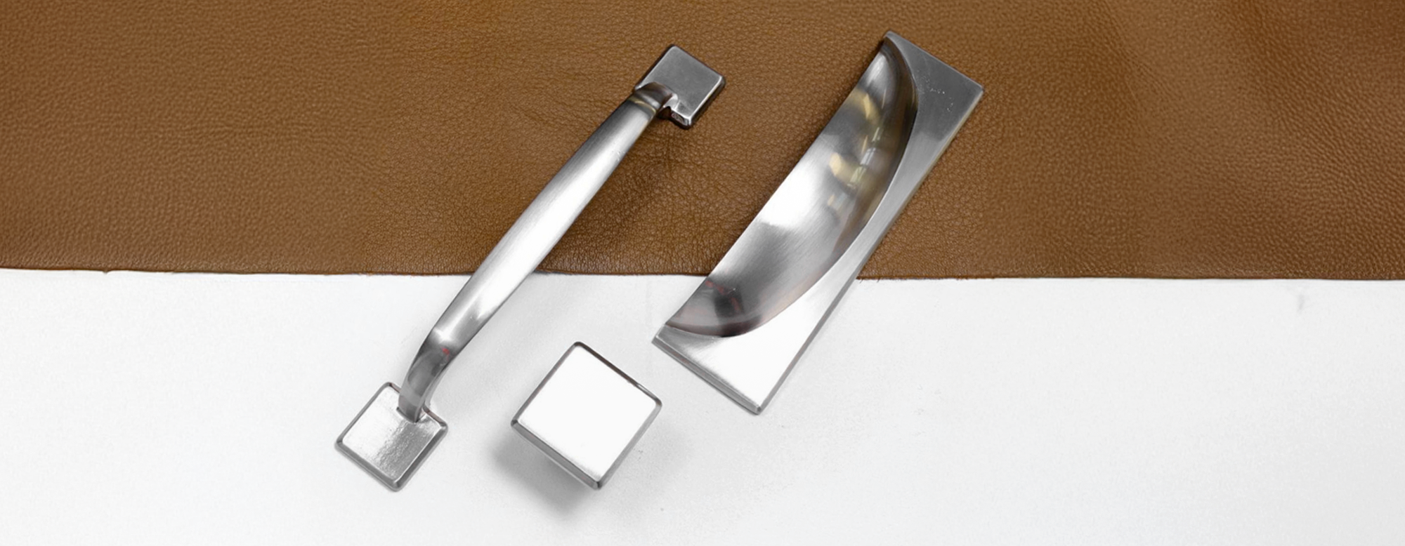 Chrome Kitchen Cabinet Handles