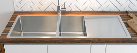 Commercial Style Sinks