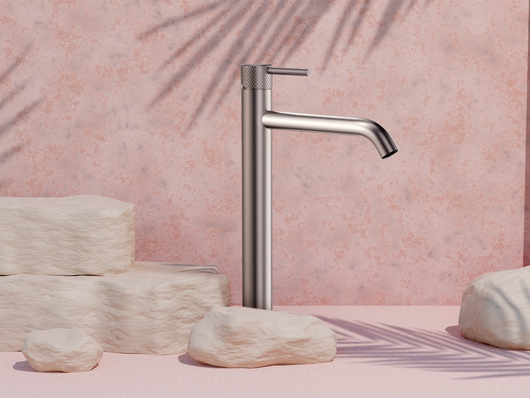 Fienza Axle Brushed Nickel