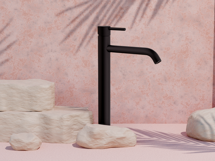 Fienza Axle Matte Black