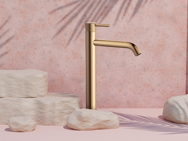 Fienza Axle Urban Brass